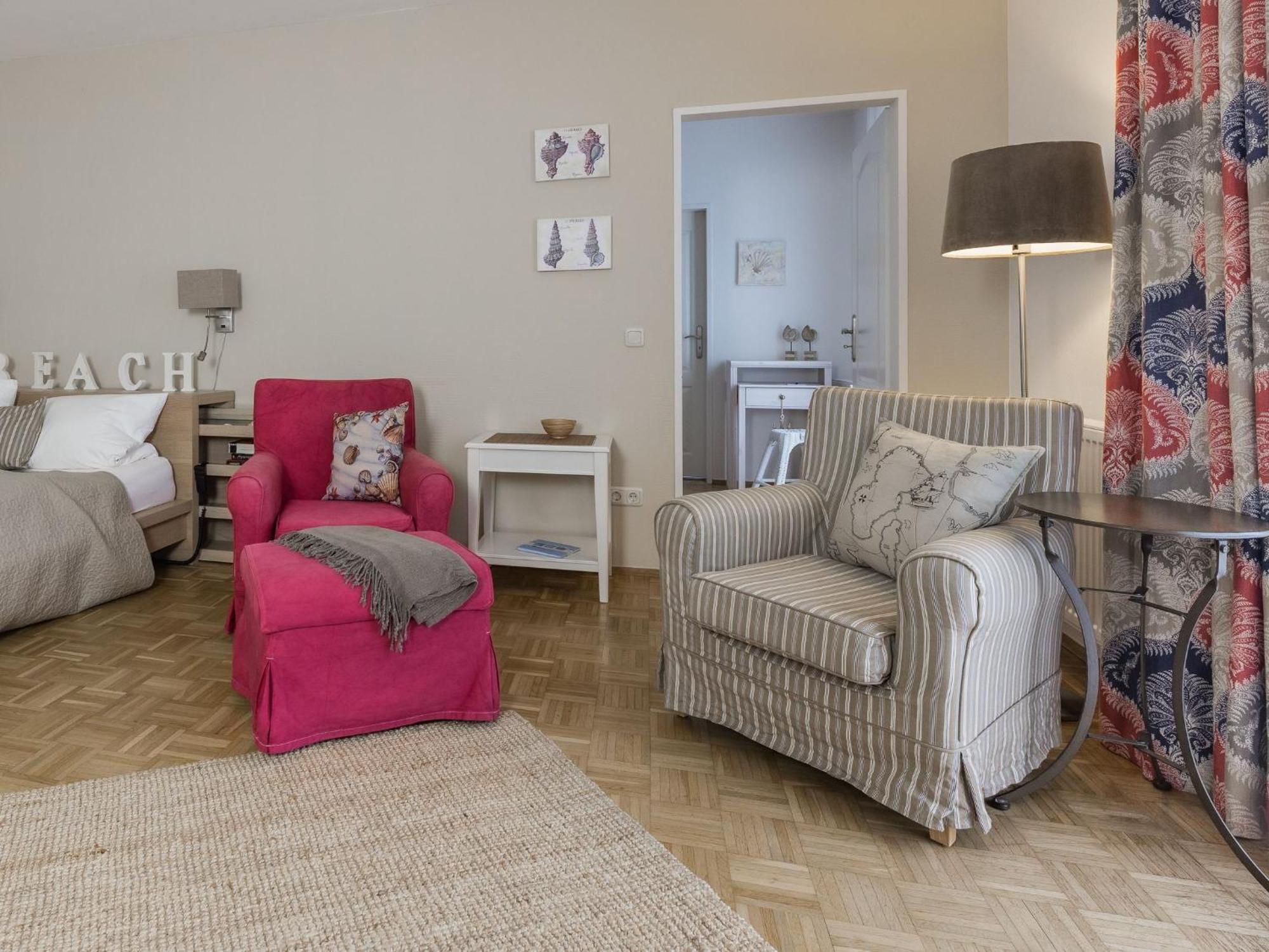 טימנדורפר שטרנד Appartementresidenz 4 Seasons מראה חיצוני תמונה