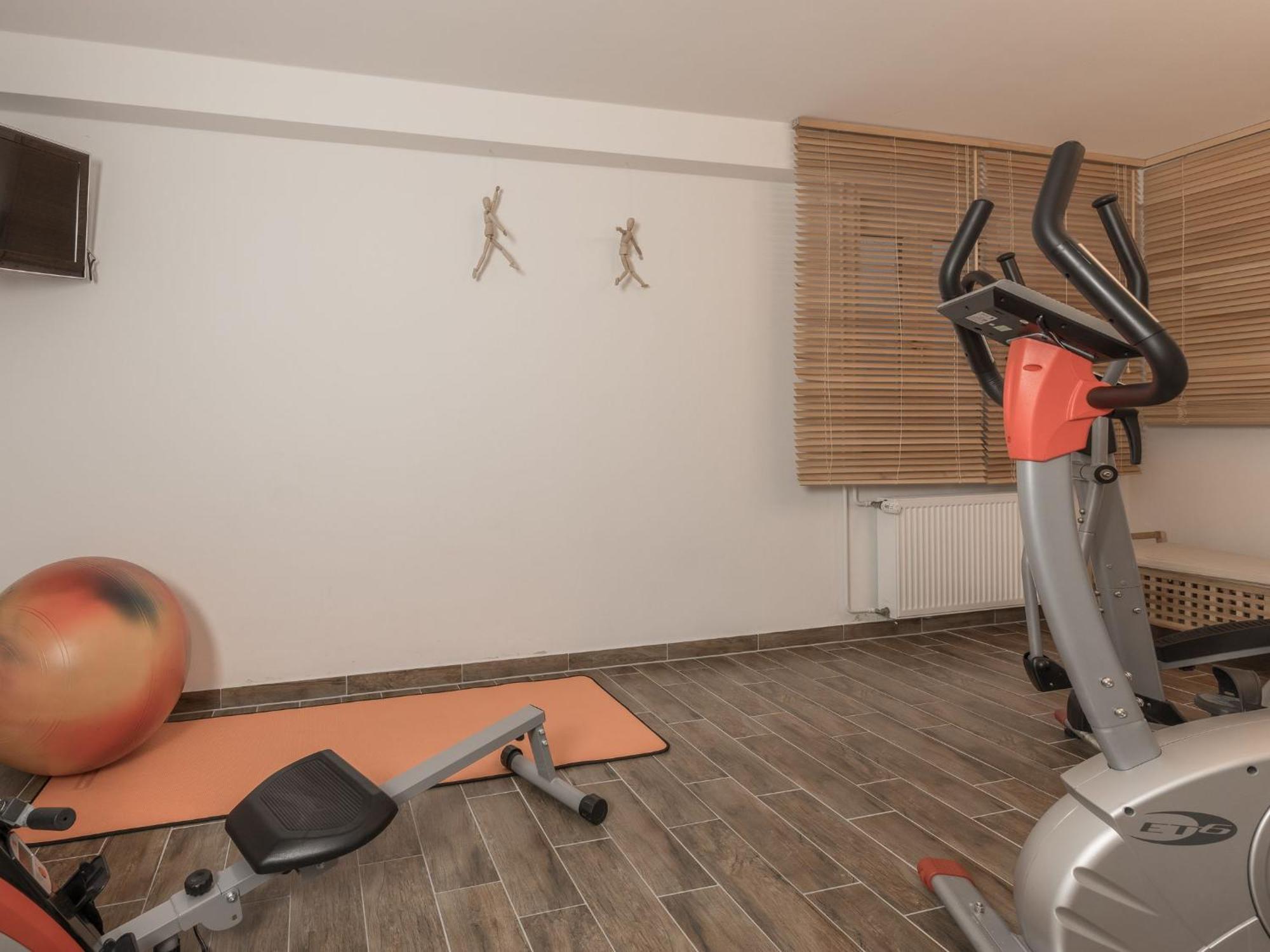 טימנדורפר שטרנד Appartementresidenz 4 Seasons מראה חיצוני תמונה