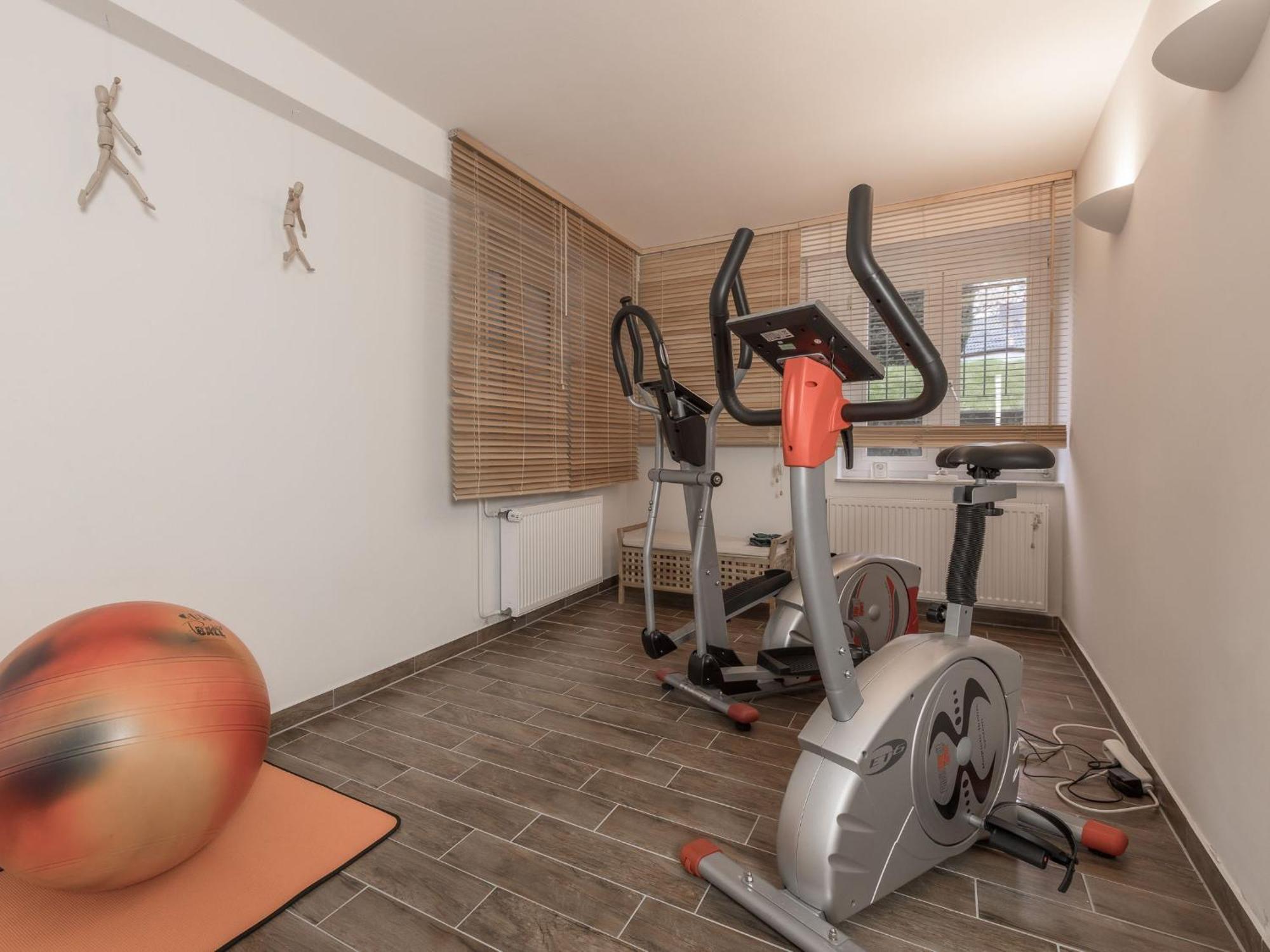 טימנדורפר שטרנד Appartementresidenz 4 Seasons מראה חיצוני תמונה