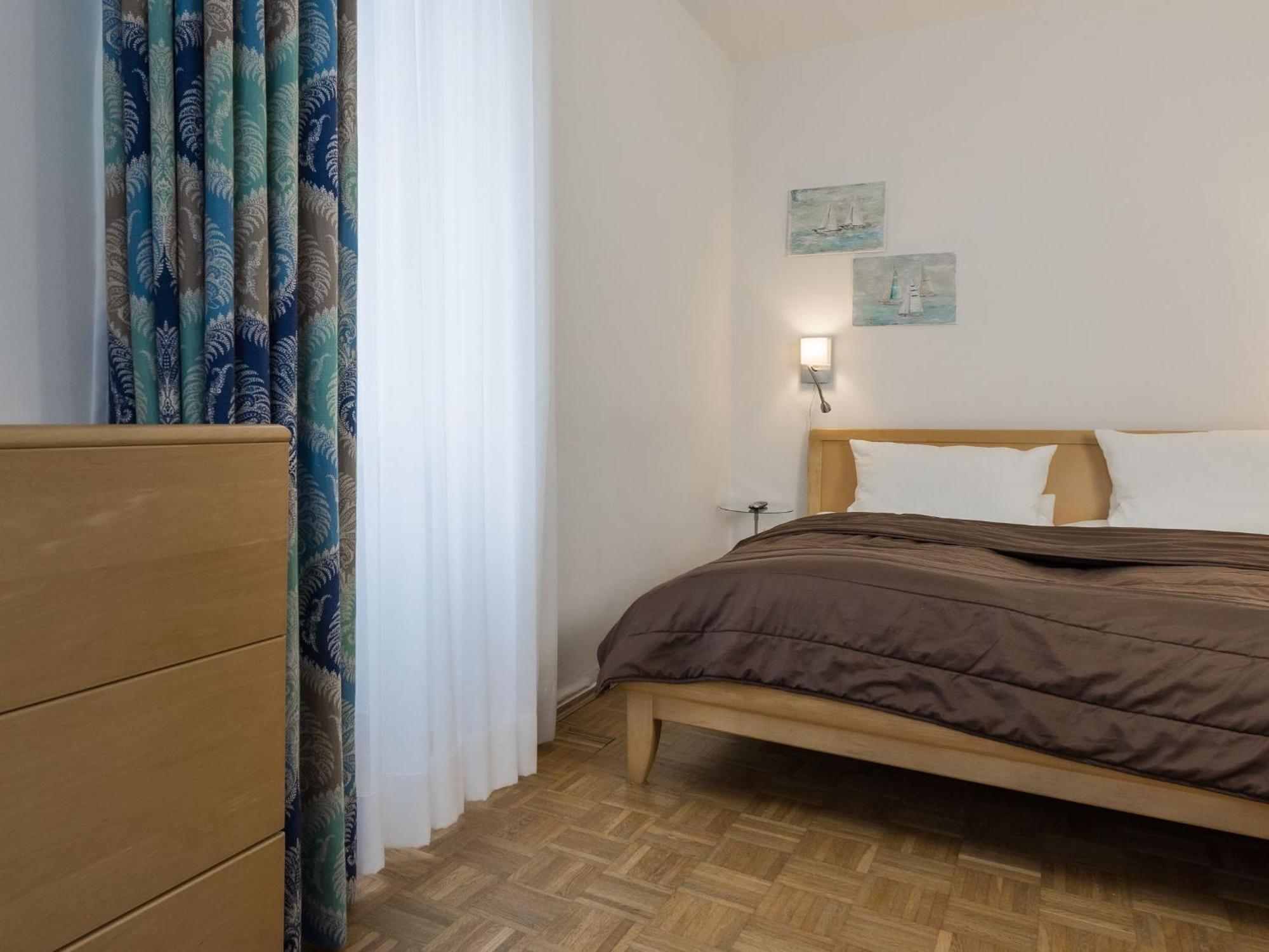 טימנדורפר שטרנד Appartementresidenz 4 Seasons מראה חיצוני תמונה