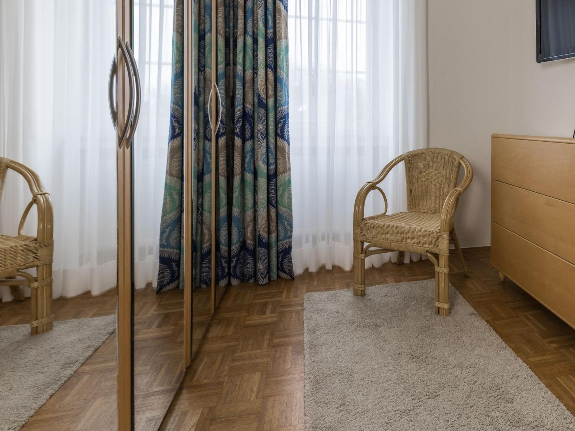 טימנדורפר שטרנד Appartementresidenz 4 Seasons מראה חיצוני תמונה
