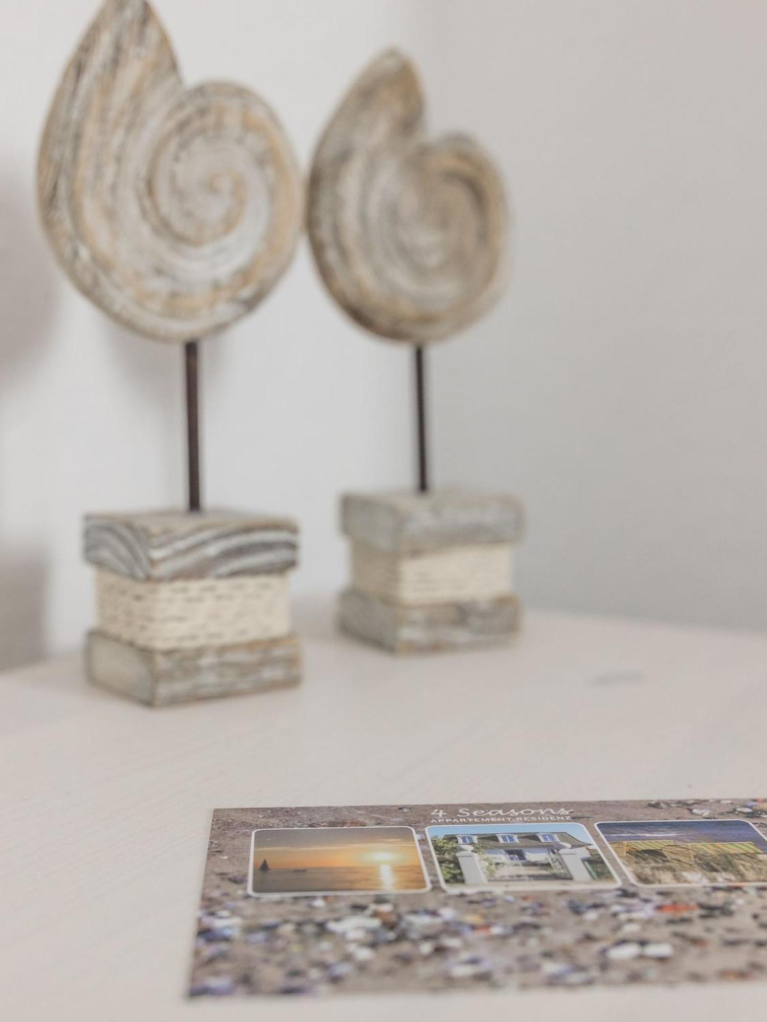 טימנדורפר שטרנד Appartementresidenz 4 Seasons מראה חיצוני תמונה