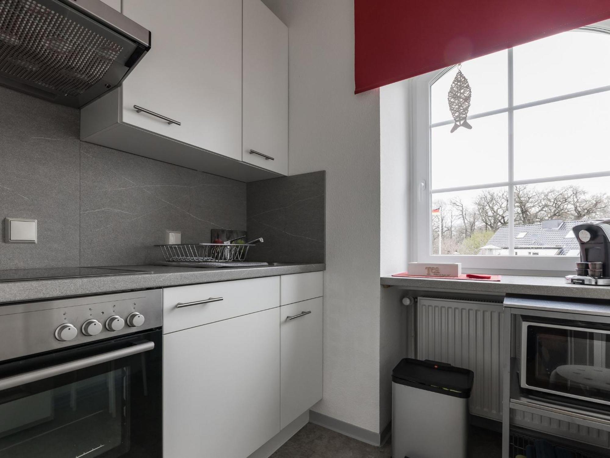 טימנדורפר שטרנד Appartementresidenz 4 Seasons מראה חיצוני תמונה