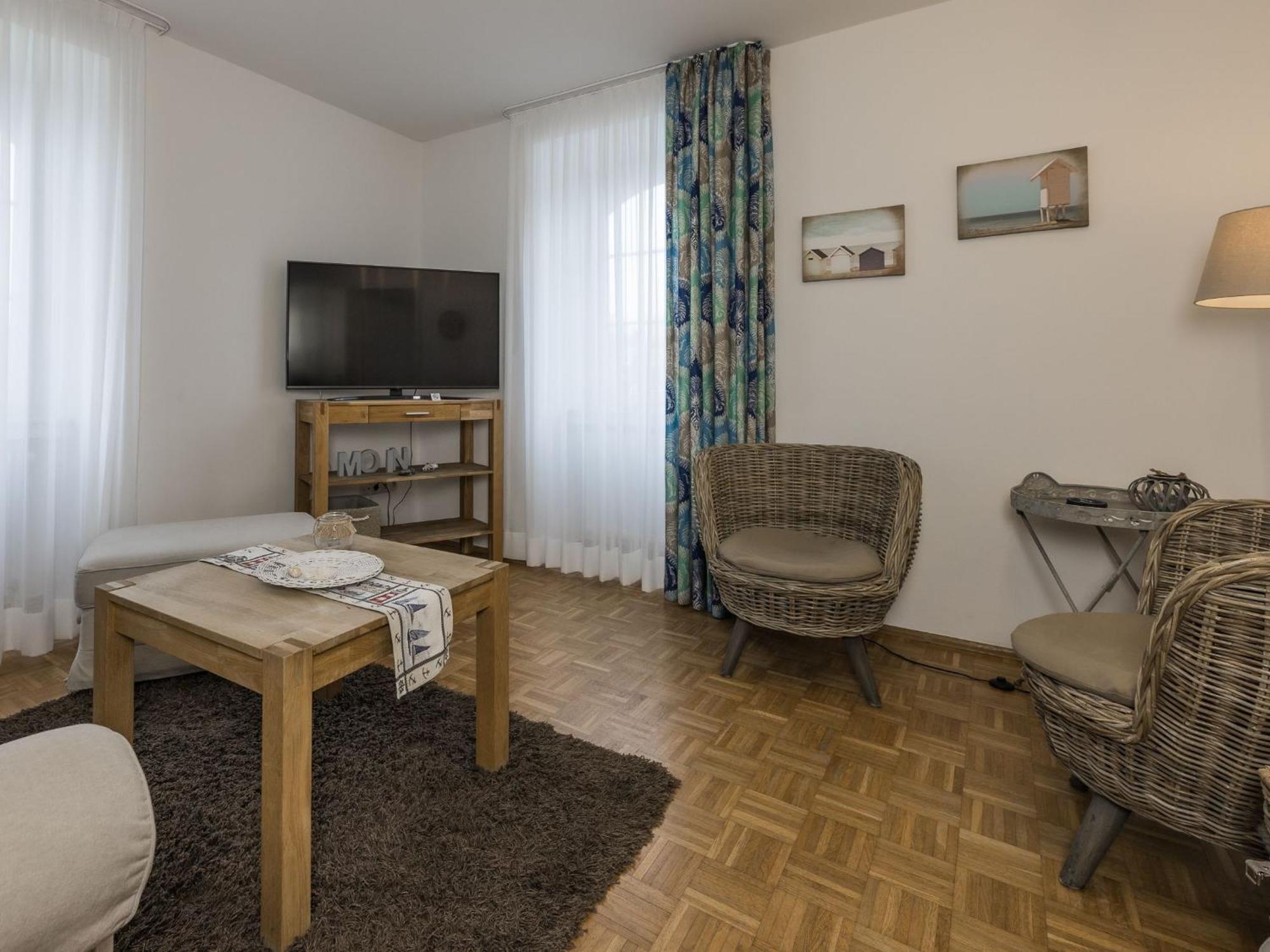 טימנדורפר שטרנד Appartementresidenz 4 Seasons מראה חיצוני תמונה