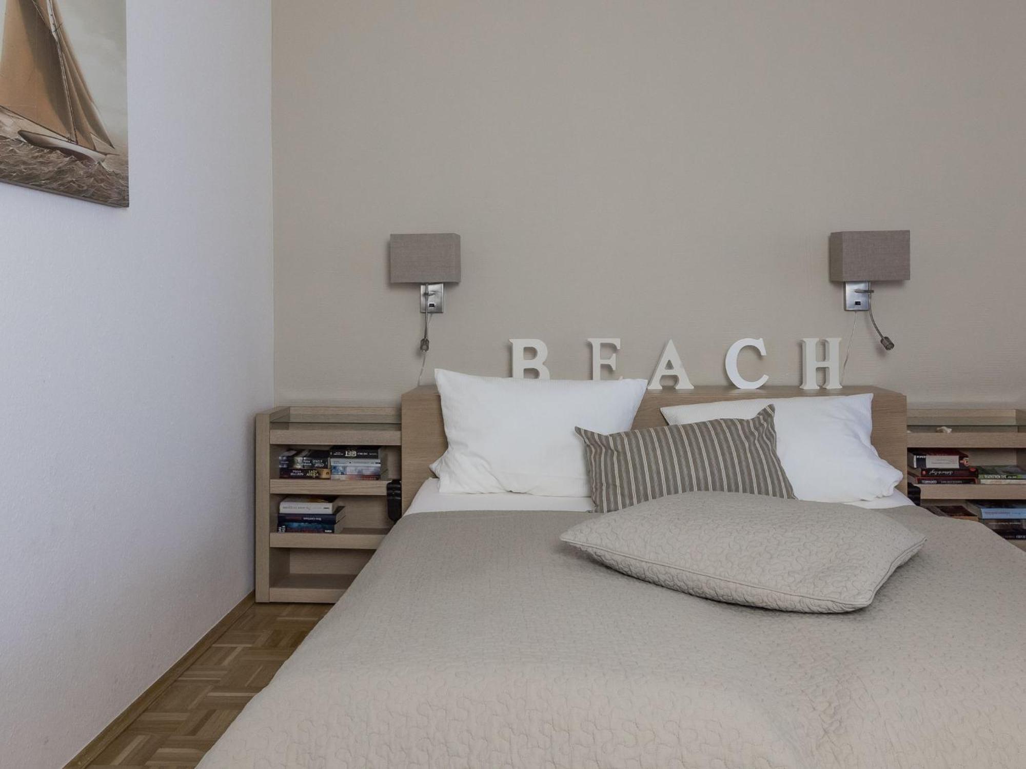 טימנדורפר שטרנד Appartementresidenz 4 Seasons מראה חיצוני תמונה