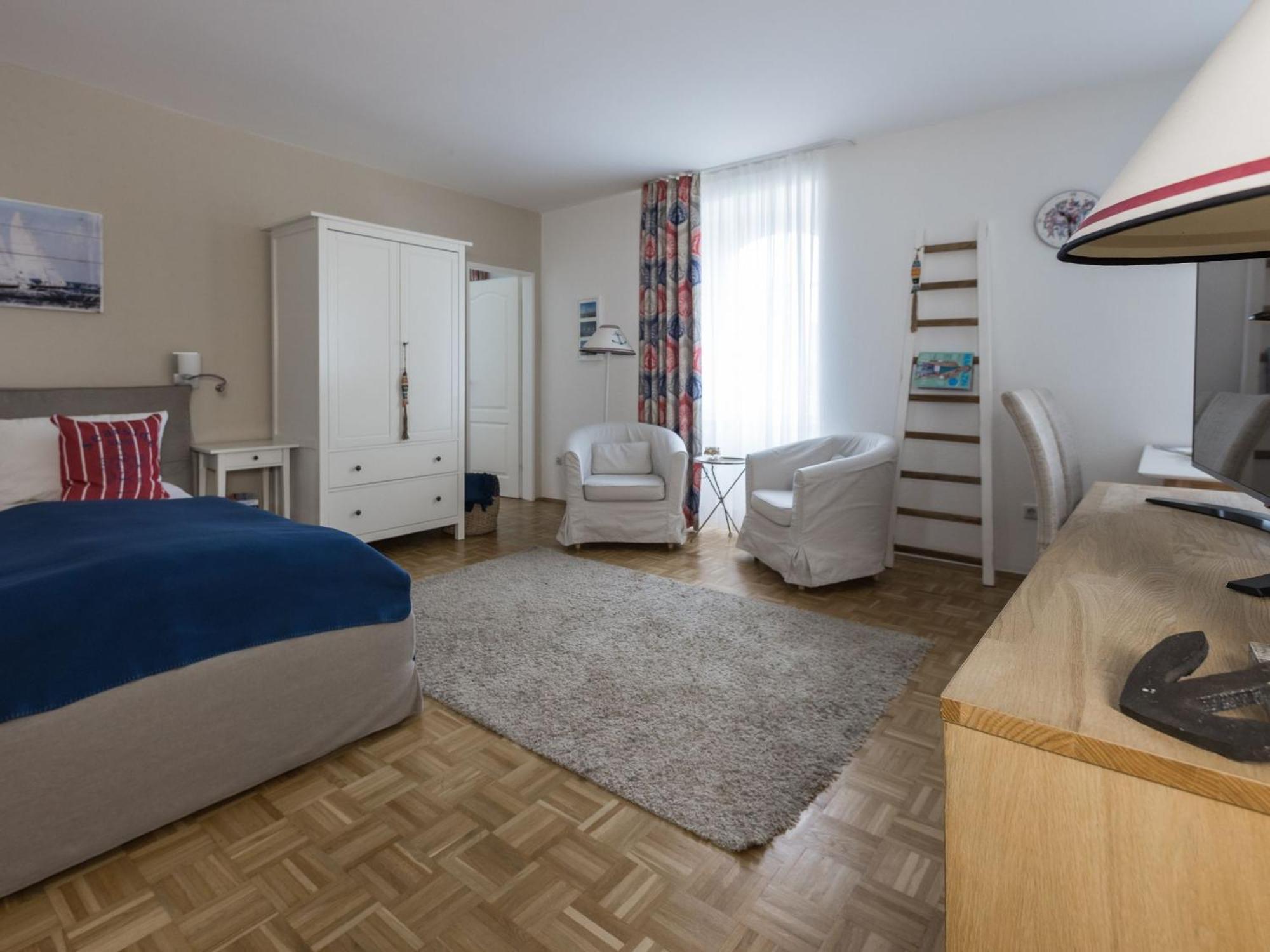 טימנדורפר שטרנד Appartementresidenz 4 Seasons מראה חיצוני תמונה