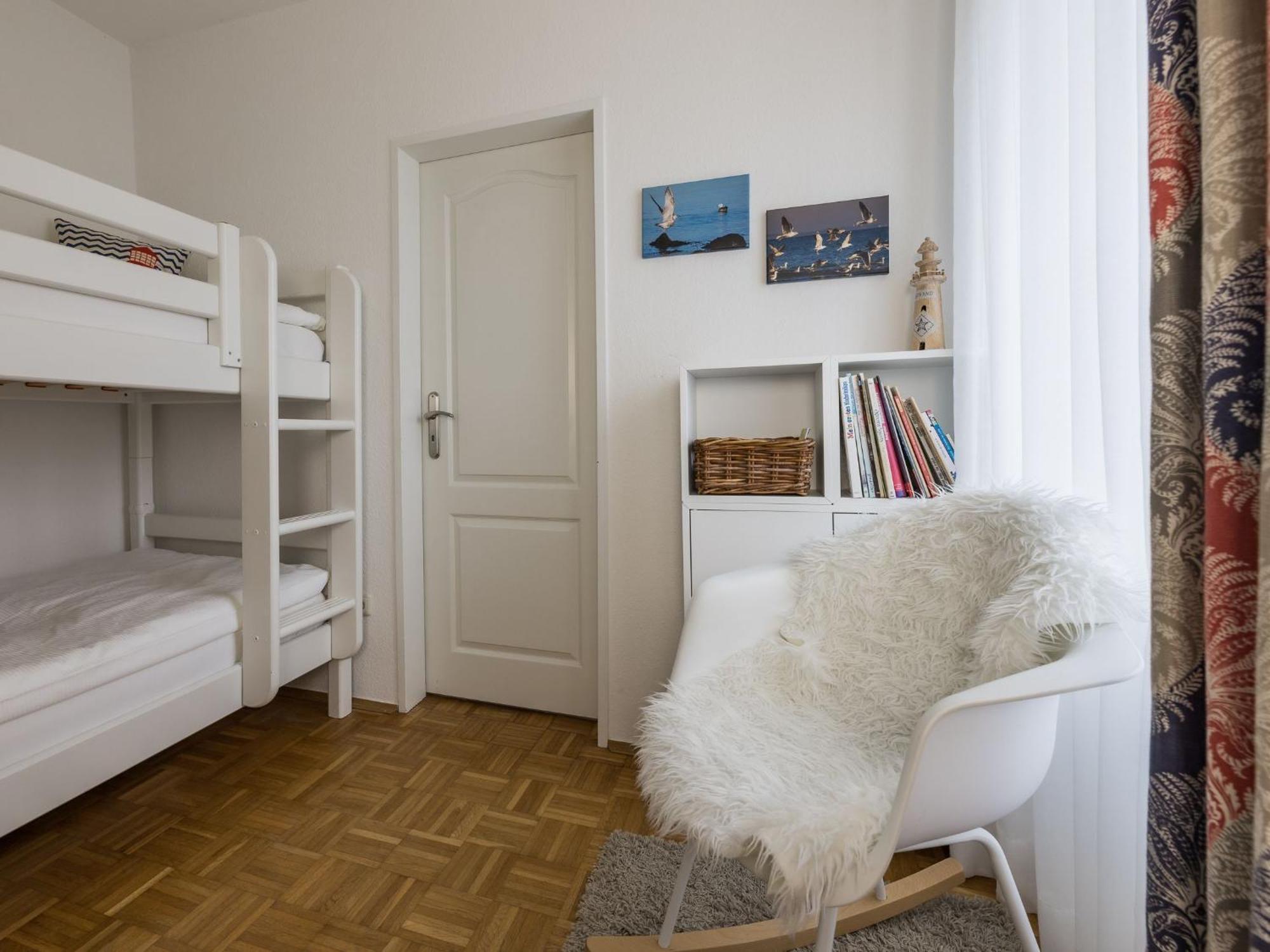 טימנדורפר שטרנד Appartementresidenz 4 Seasons מראה חיצוני תמונה