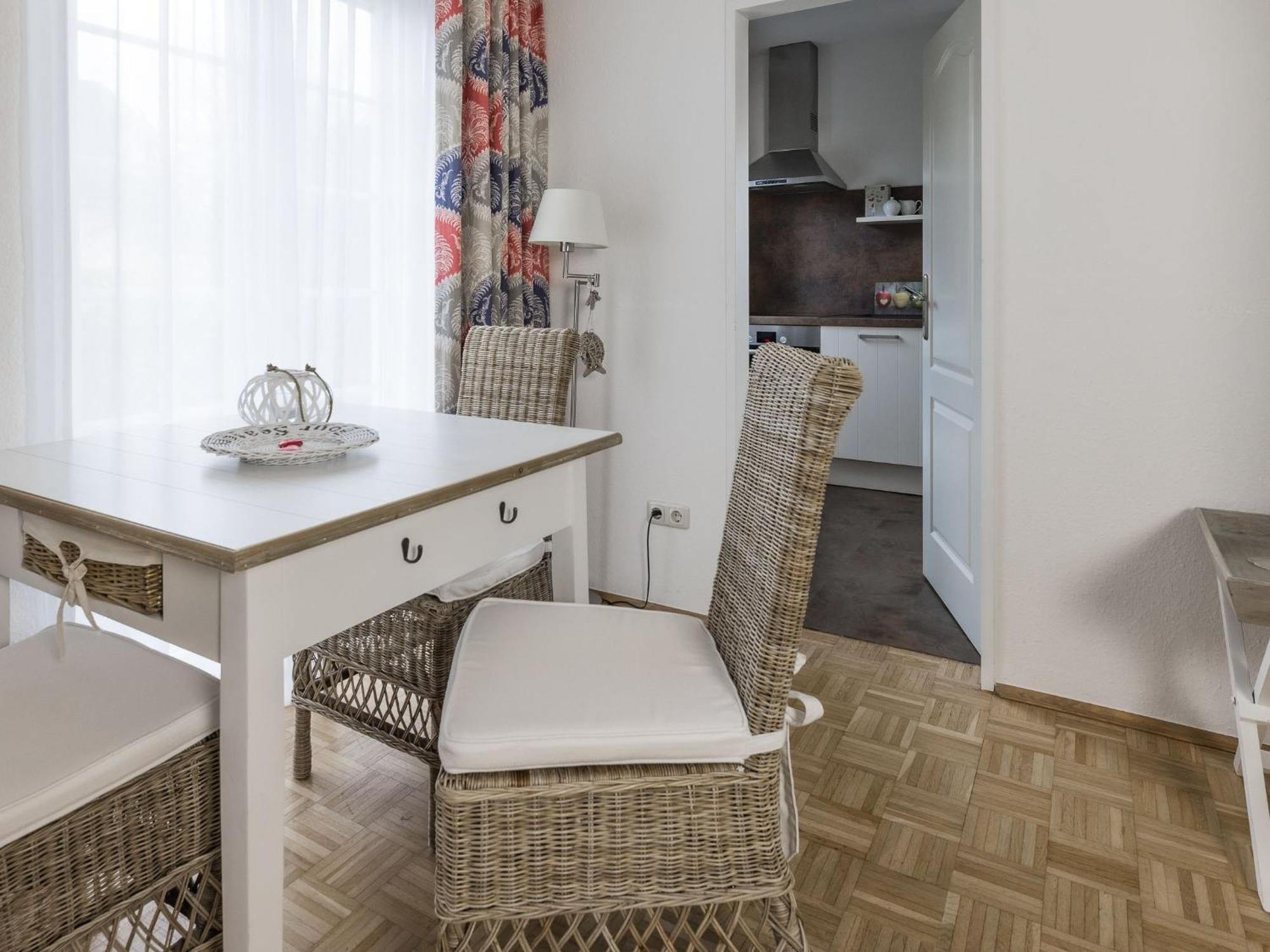 טימנדורפר שטרנד Appartementresidenz 4 Seasons מראה חיצוני תמונה
