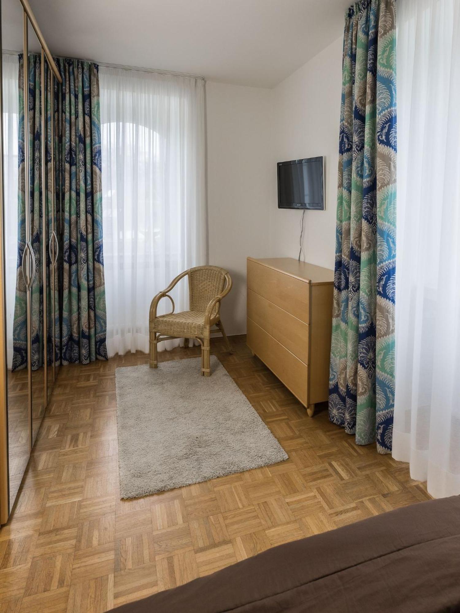 טימנדורפר שטרנד Appartementresidenz 4 Seasons מראה חיצוני תמונה