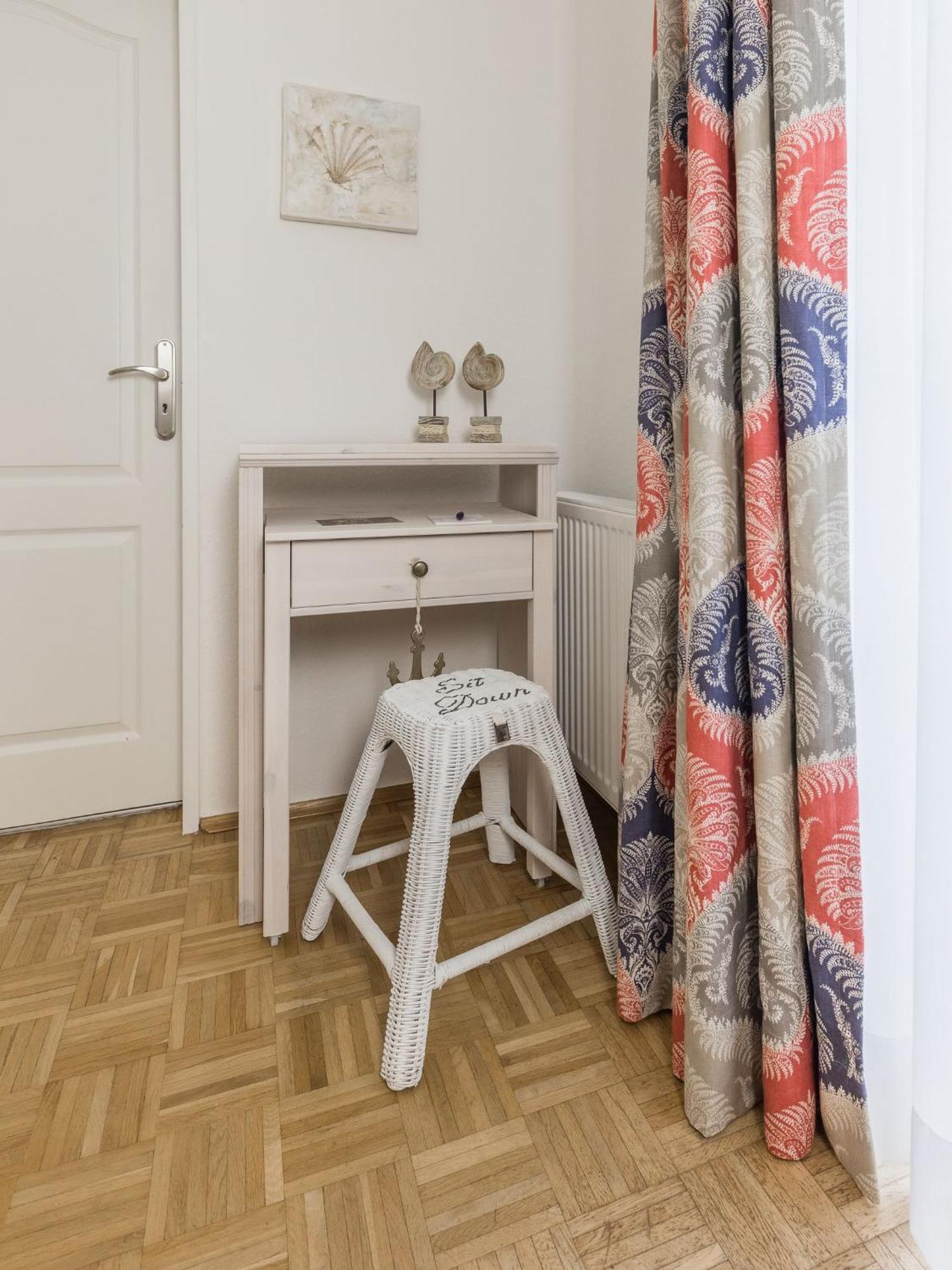 טימנדורפר שטרנד Appartementresidenz 4 Seasons מראה חיצוני תמונה