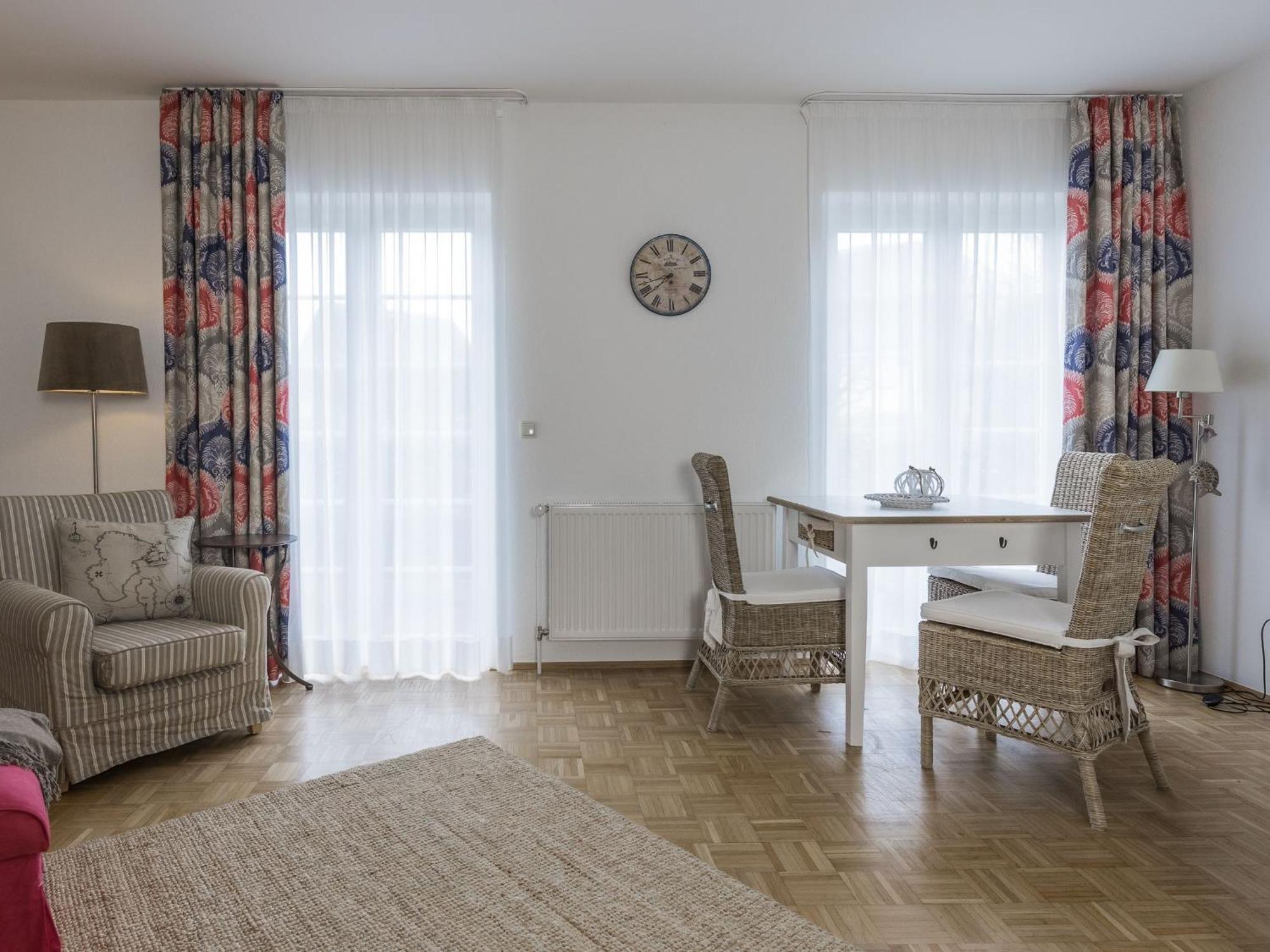 טימנדורפר שטרנד Appartementresidenz 4 Seasons מראה חיצוני תמונה